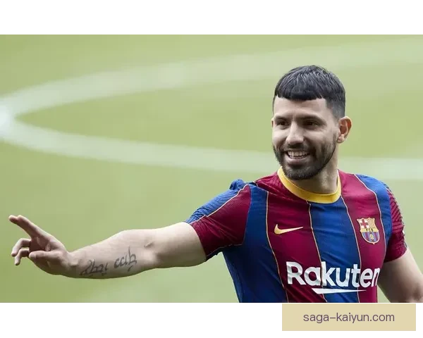 阿圭罗传奇地位再升，成为现代足球历史的标志性人物